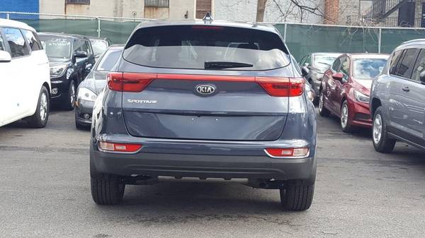 2019 Kia Sportage LX AWD. SUV for sale in Yonkers, NY – photo 4