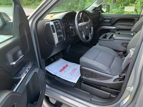 2017 Chevrolet Silverado LT 4x4 Crew Cab - We Finance ! - cars &... for sale in Tyngsboro, NH – photo 16