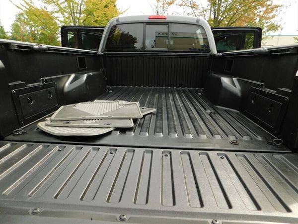 2012 Toyota Tacoma V6 SR5 4X4 / Backup Camera / LONG BED / LIFTED 4x4 for sale in Portland, OR – photo 22