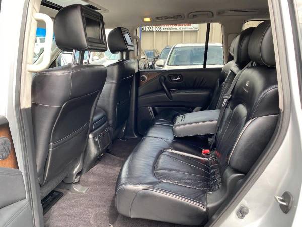 2011 Infiniti QX56 Base 4x4 4dr SUV w/Split Bench Seat Package for sale in Denver , CO – photo 20