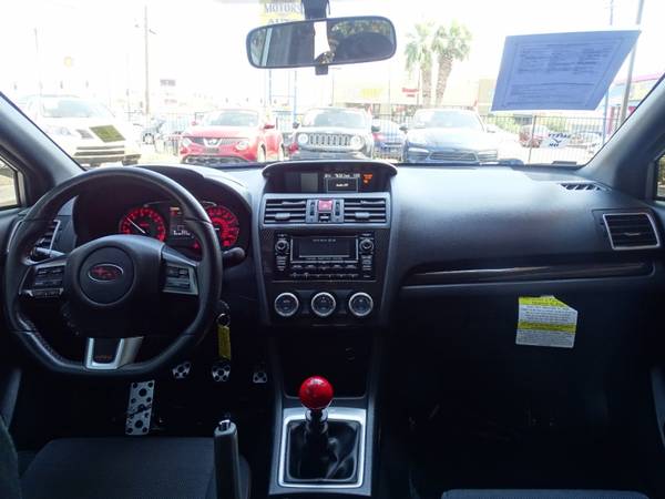 2015 Subaru WRX 4dr Sdn Man - cars & trucks - by dealer - vehicle... for sale in Las Vegas, NV – photo 8