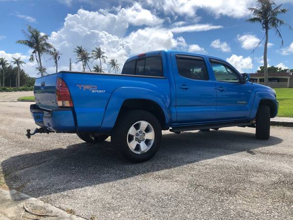 Toyota Tacoma Trd Sport SR5 Clean for sale in Other, Other – photo 7