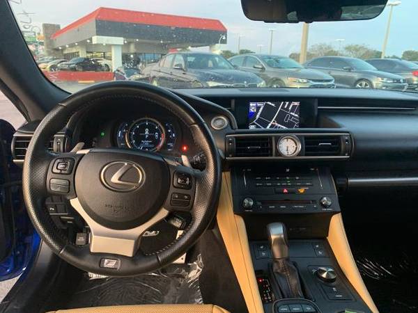 2015 Lexus RC 350 AWD $800 DOWN $119/WEEKLY - cars & trucks - by... for sale in Orlando, FL – photo 19
