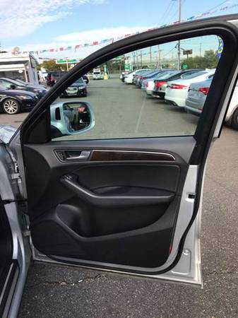 2014 Audi Q5 2.0T quattro Premium Plus AWD 4dr SUV for sale in Bayonne, NJ – photo 20
