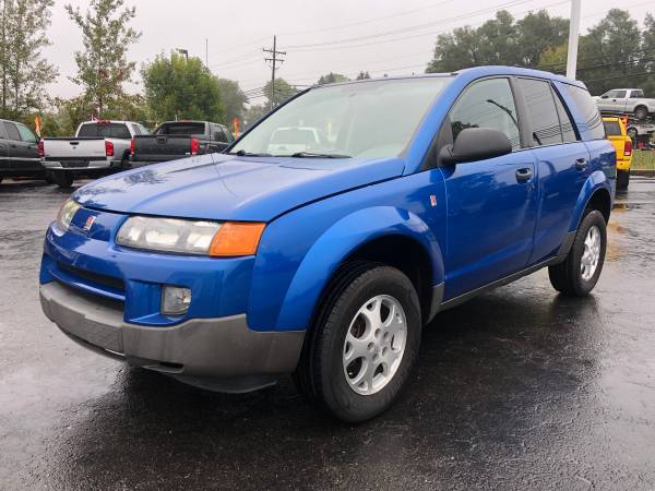 Accident Free! Saturn Vue! Great Price! for sale in Ortonville, MI