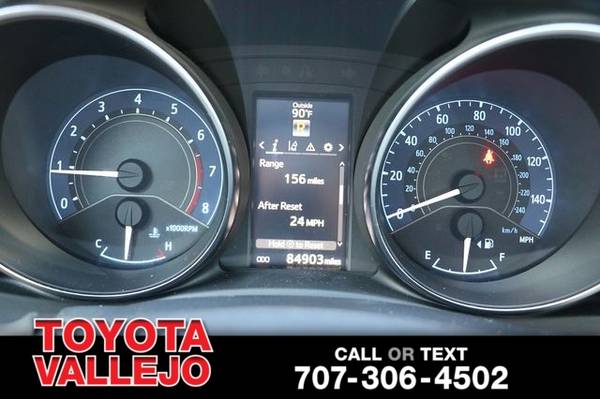 2017 Toyota Corolla iM Base - - by dealer - vehicle for sale in Vallejo, CA – photo 18