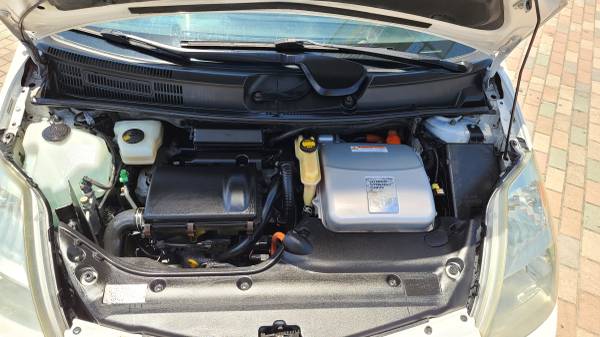 2004 TOYOTA PRIUS HYBRID, 1.5 , 4 CYLINDERS , 68 K MILES - cars &... for sale in largo, FL – photo 24