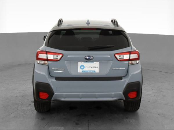 2018 Subaru Crosstrek 2.0i Premium Sport Utility 4D hatchback Blue -... for sale in NEWARK, NY – photo 9