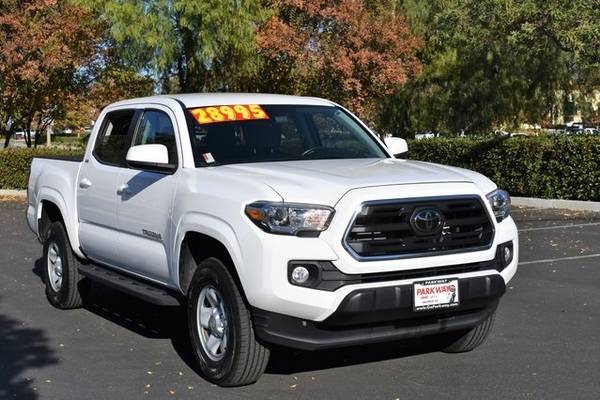 2018 Toyota Tacoma SR5 - cars & trucks - by dealer - vehicle... for sale in Santa Clarita, CA – photo 11