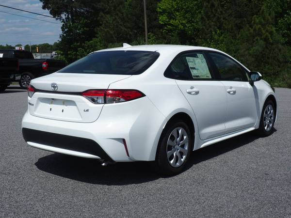 2021 Toyota Corolla LE - - by dealer - vehicle for sale in Asheboro, NC – photo 4