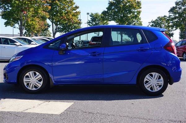 2018 Honda Fit LX - cars & trucks - by dealer - vehicle automotive... for sale in Rock Hill, NC – photo 8
