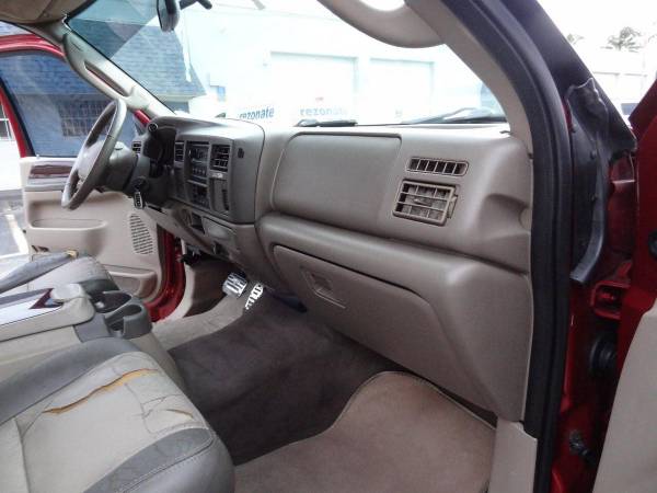 2004 Ford Excursion Eddie Bauer 4dr SUV - cars & trucks - by dealer... for sale in Miami, FL – photo 20
