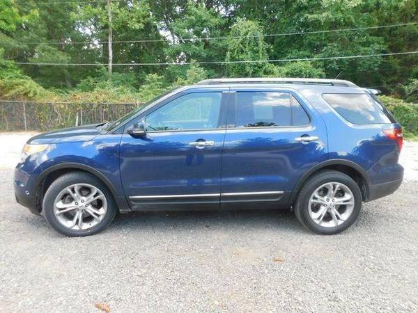 2012 Ford Explorer Limited Sport Utility 4D - cars & trucks - by... for sale in Alexandria, District Of Columbia – photo 4