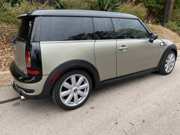 2008 Mini Clubman S - cars & trucks - by owner - vehicle automotive... for sale in Austin, TX – photo 3