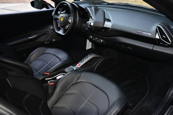 2018 Ferrari 488 GTB - Lease for $1,816+ Tax a MO - WE LEASE EXOTICS... for sale in San Francisco, CA – photo 10