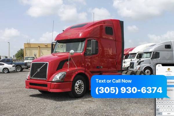 2009 Volvo Truck 670 Sleeper Truck For Sale *WE FINANCE BAD CREDIT!* for sale in Miami, FL – photo 2