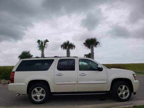 2008 Chevy Suburban LTZ Leather 3RD Row Tow Package DVD... for sale in Okeechobee, FL – photo 23
