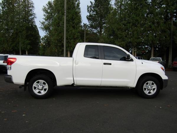 2012 Toyota Tundra Double Cab Pickup 4D 6 1/2 ft Double Cab Truck for sale in Gresham, OR – photo 11