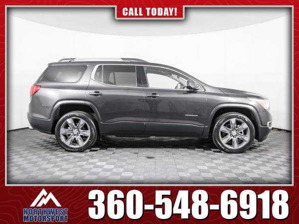 2018 GMC Acadia SLT AWD - - by dealer - vehicle for sale in Marysville, WA – photo 4