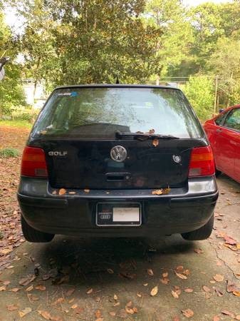 2000 VW Golf for sale in Kennesaw, GA – photo 3