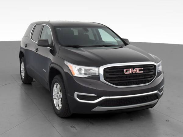2018 GMC Acadia SLE-1 Sport Utility 4D suv Gray - FINANCE ONLINE -... for sale in South Bend, IN – photo 16