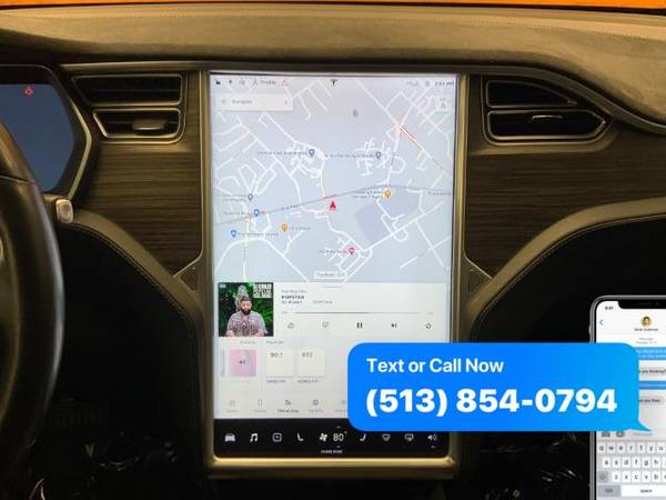 2016 Tesla Model X 90D - Special Finance Available - cars & trucks -... for sale in Fairfield, OH – photo 20