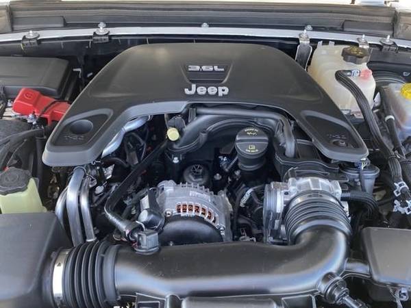 2018 Jeep Wrangler Sport S 4x4 Bright White Cl for sale in Lake Havasu City, AZ – photo 22