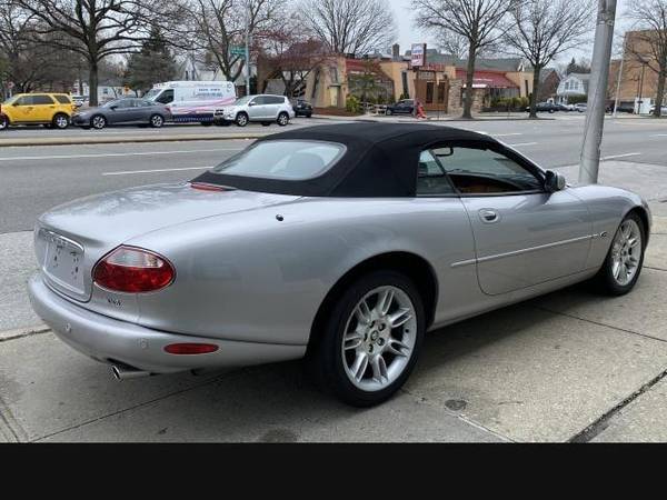 2001 Jaguar XK8 Convertible - cars & trucks - by dealer - vehicle... for sale in Bayside, NY – photo 17