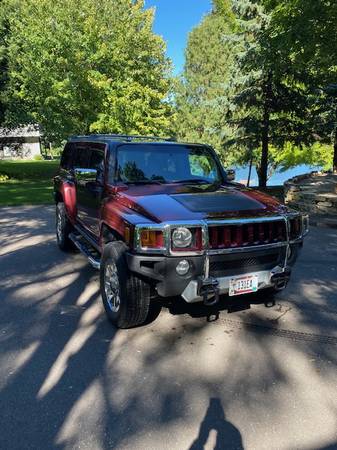 Hummer H3 2008 Alfa - cars & trucks - by owner - vehicle automotive... for sale in Little Canada, MN – photo 2