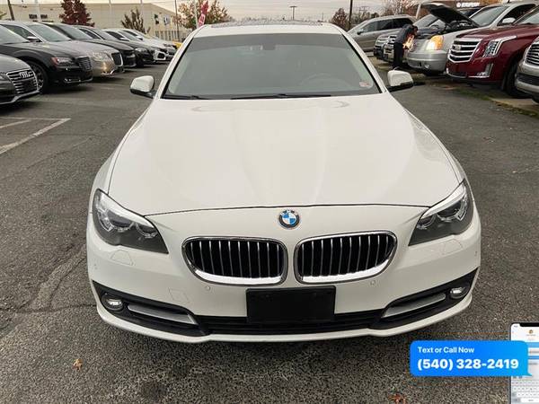 2015 BMW 5 SERIES 535xi - Call/Text - cars & trucks - by dealer -... for sale in Fredericksburg, VA – photo 3