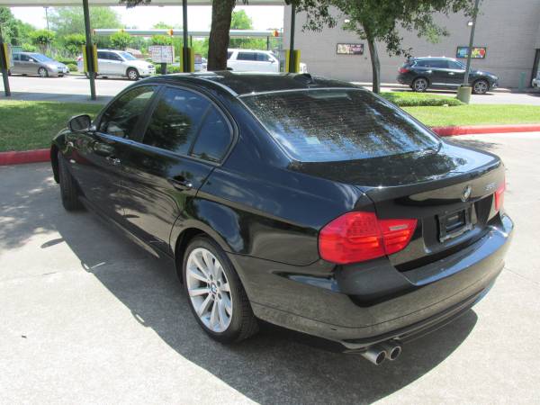 2011 BMW 328I BLACK LEATHER SUN ROOF ~~ EXCELLENT CONDITION ~~ for sale in Richmond, TX – photo 4