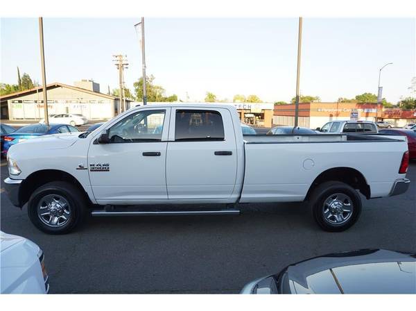 2013 Ram 3500 Crew Cab ST Tradesman Pickup 4D 8 ft WE CAN BEAT ANY for sale in Sacramento , CA – photo 4