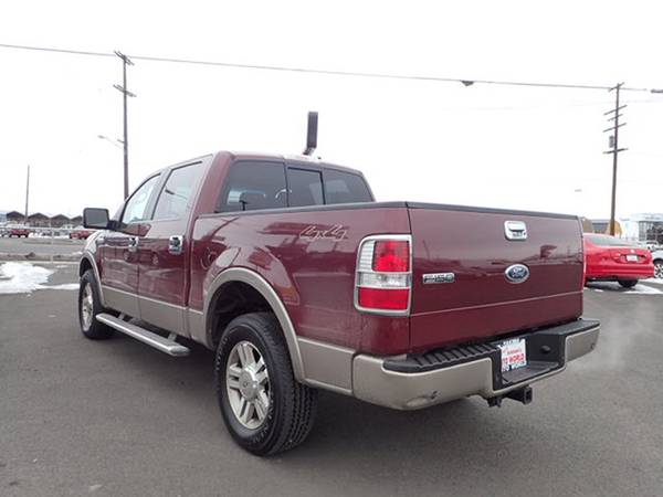 2005 Ford F-150 Lariat Buy Here Pay Here for sale in Yakima, WA – photo 5