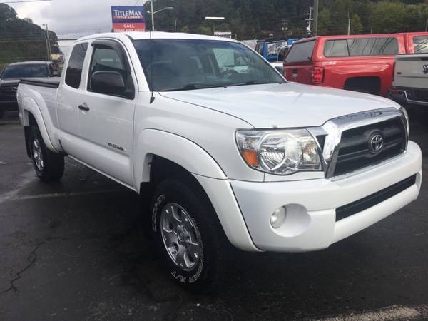 2008 Toyota Tacoma 4WD Access V6 Text Offers Text Offers/Trades 865... for sale in Knoxville, TN – photo 4