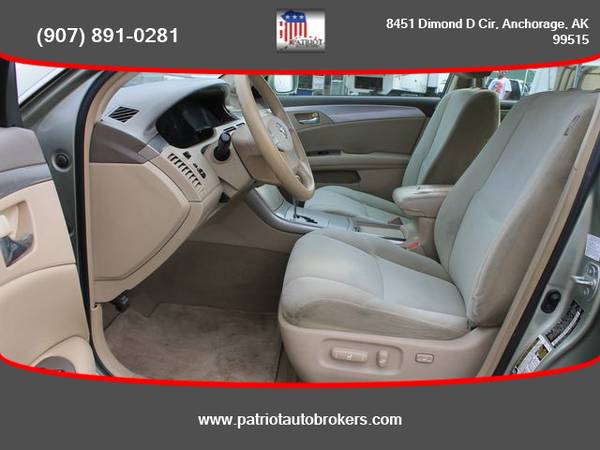 2007 / Toyota / Avalon / FWD - PATRIOT AUTO BROKERS - cars & trucks... for sale in Anchorage, AK – photo 7