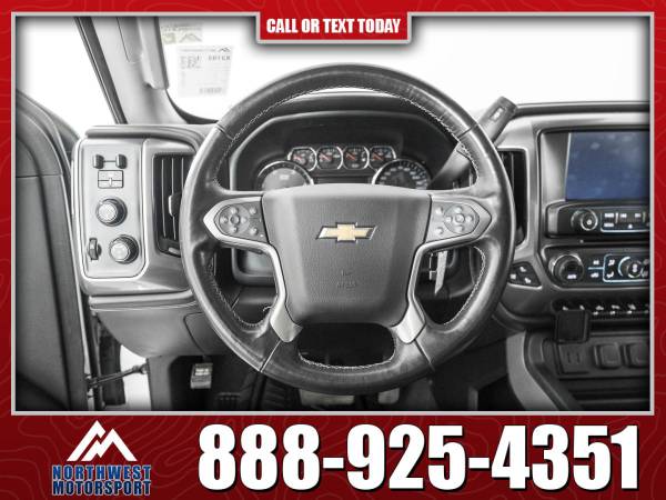 Lifted 2019 Chevrolet Silverado 3500 HD LTZ Z71 4x4 - cars & for sale in Boise, ID – photo 16