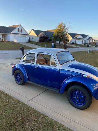 1974 VW Beetle - cars & trucks - by owner - vehicle automotive sale for sale in Fayetteville, NC – photo 3