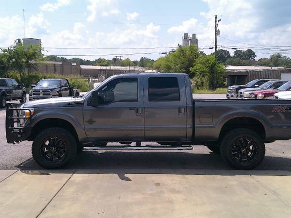 2014 Ford Super Duty F-250 SRW 4X4 Crew Cab Lariat for sale in Shelbyville, TN – photo 4