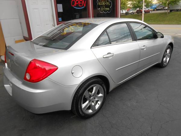 2008 PONTIAC G6 SDN for sale in Pittsburgh, PA – photo 6
