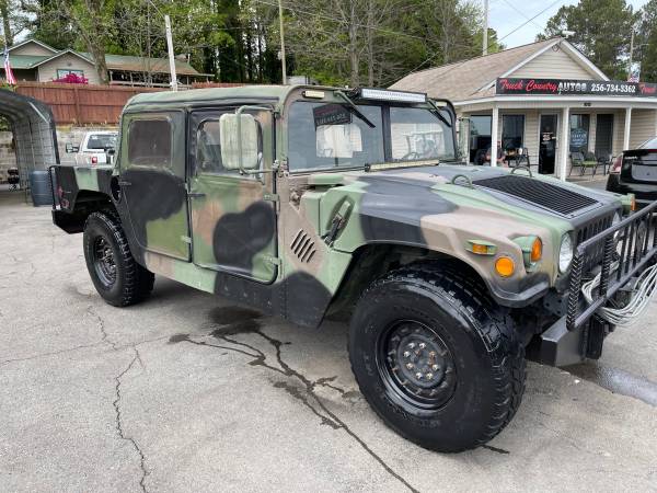 1988 AM GENERAL M1 HUMMER - - by dealer - vehicle for sale in Cullman, AL – photo 2