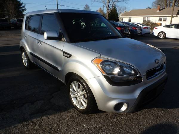 2013 Kia Soul Base Stock 4396 - - by dealer - vehicle for sale in Weaverville, NC – photo 4