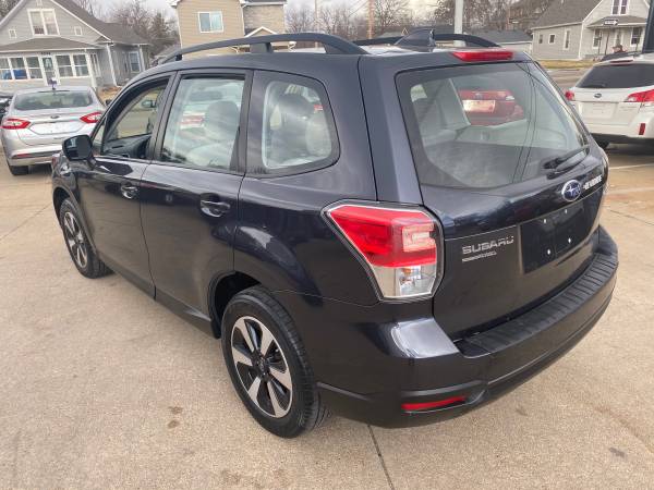 2018 Subaru Forester Premium *37K Low-Miles!* - cars & trucks - by... for sale in Lincoln, NE – photo 6
