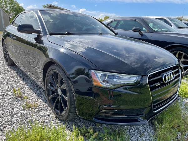 2013 Audi A5 premium plus - - by dealer - vehicle for sale in LONDON, KY – photo 4