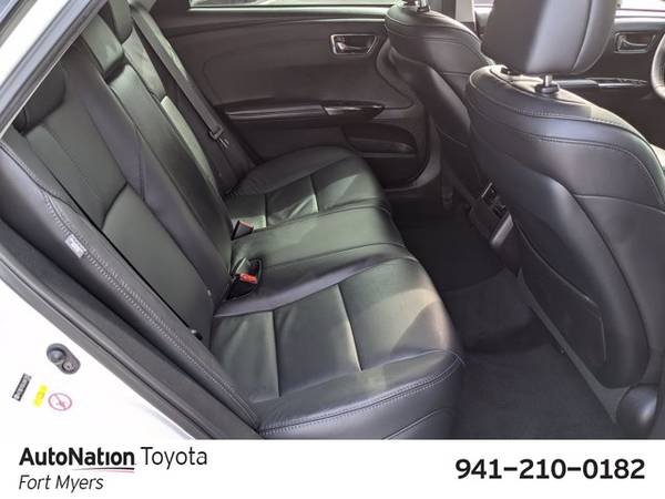 2018 Toyota Avalon Hybrid Hybrid XLE Plus SKU:JU061903 Sedan - cars... for sale in Fort Myers, FL – photo 20