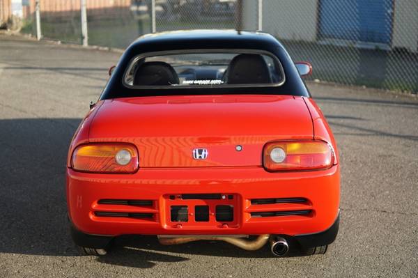 1992 Honda BEAT - - by dealer - vehicle automotive sale for sale in Other, MA – photo 3