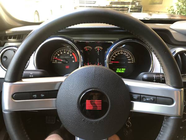 2008 Mustang GT- Saleen (trade) - cars & trucks - by owner - vehicle... for sale in Malvern, AR – photo 6