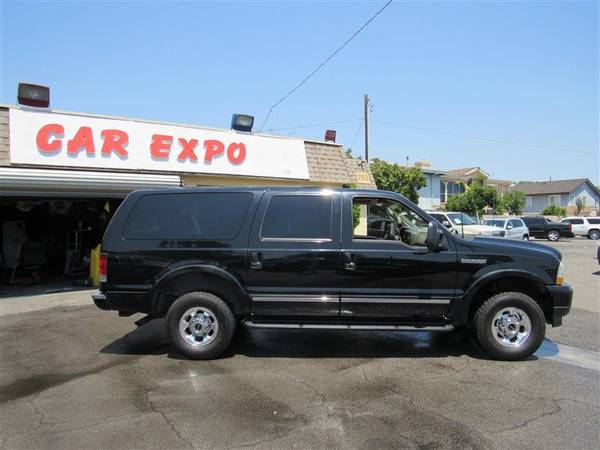 2003 Ford Excursion Limited for sale in Downey, CA – photo 5