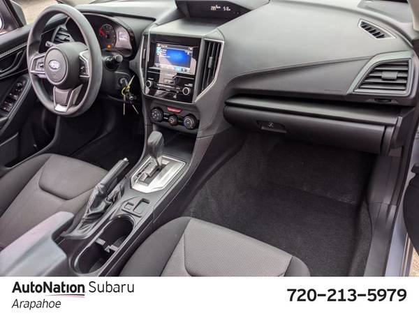 2017 Subaru Impreza AWD All Wheel Drive SKU:H3615587 - cars & trucks... for sale in Centennial, CO – photo 21