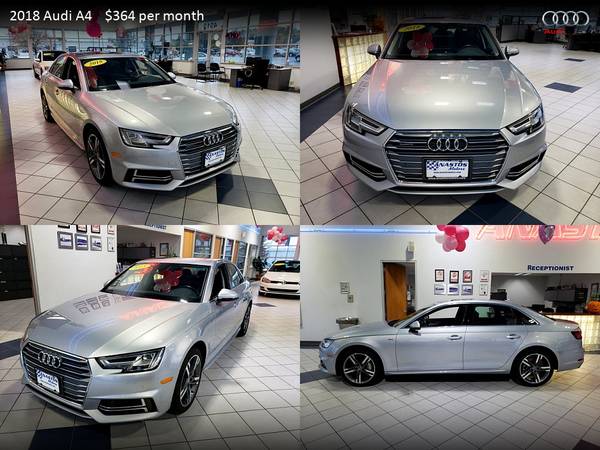 2018 Audi Q5 Q 5 Q-5 FOR ONLY 448/mo! - - by dealer for sale in Kenosha, WI – photo 20