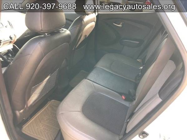 2012 HYUNDAI TUCSON LIMITED for sale in Jefferson, WI – photo 12